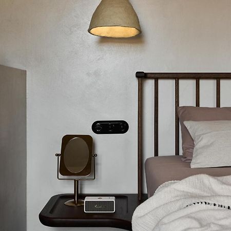 Ocre The Art Of Living Apartment Rethymno  Ngoại thất bức ảnh
