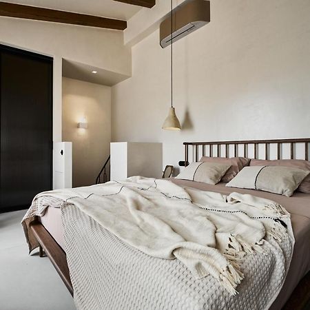 Ocre The Art Of Living Apartment Rethymno  Ngoại thất bức ảnh