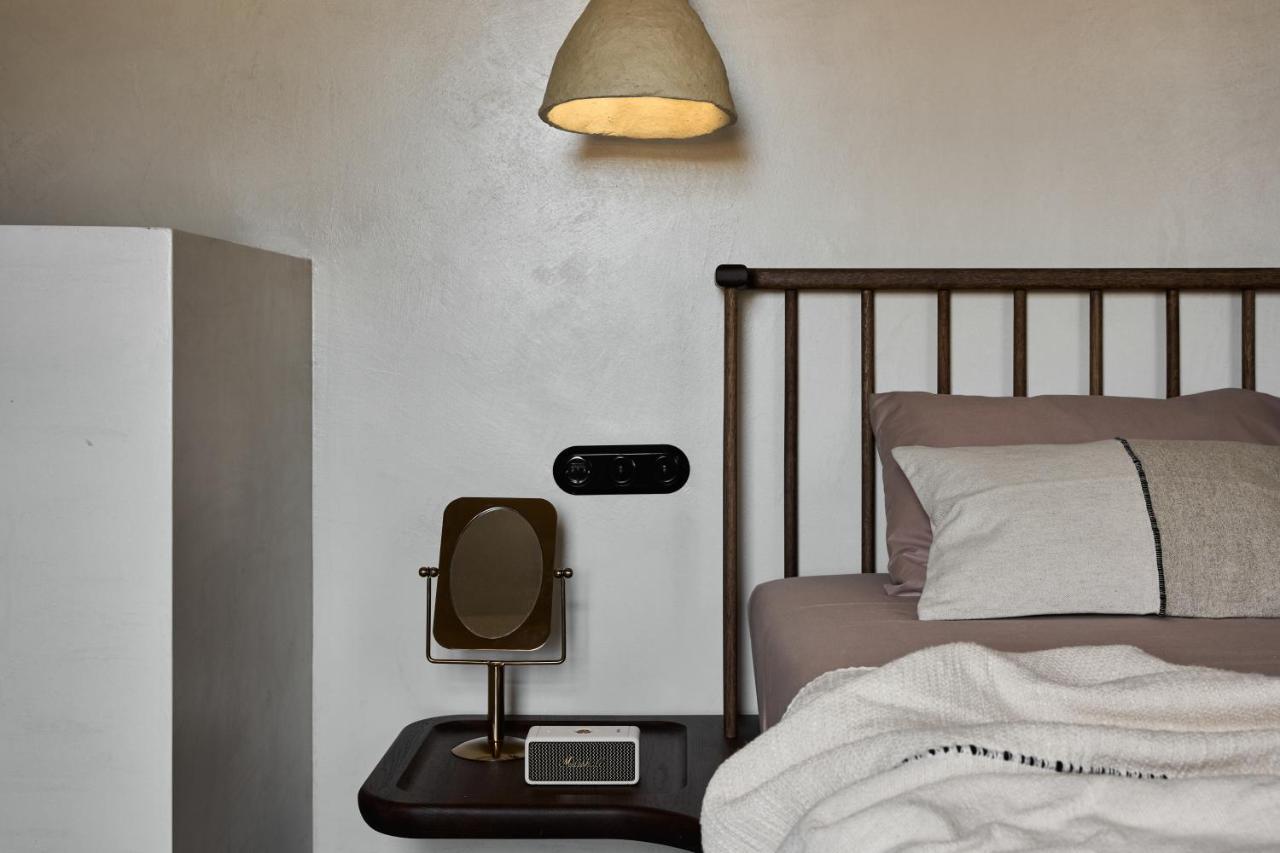 Ocre The Art Of Living Apartment Rethymno  Ngoại thất bức ảnh