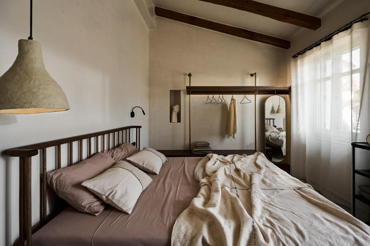 Ocre The Art Of Living Apartment Rethymno  Ngoại thất bức ảnh