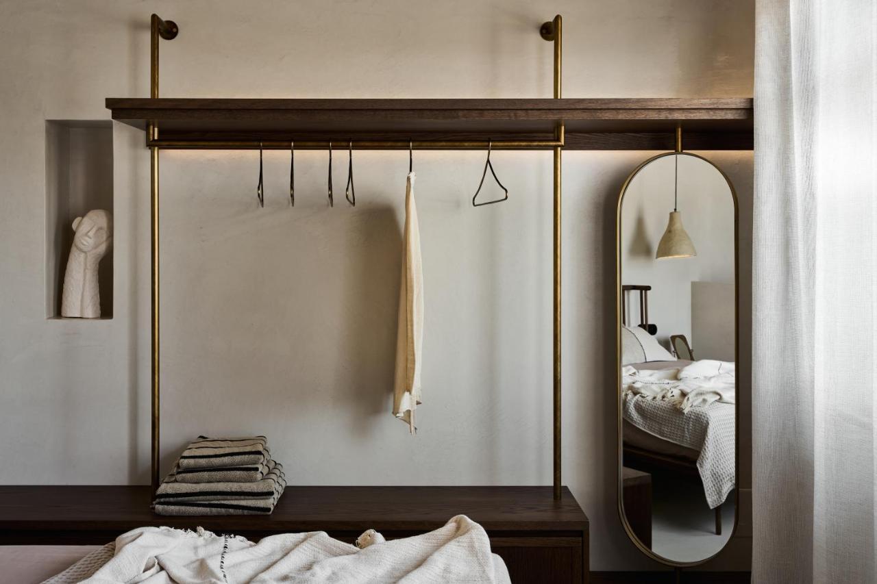Ocre The Art Of Living Apartment Rethymno  Ngoại thất bức ảnh