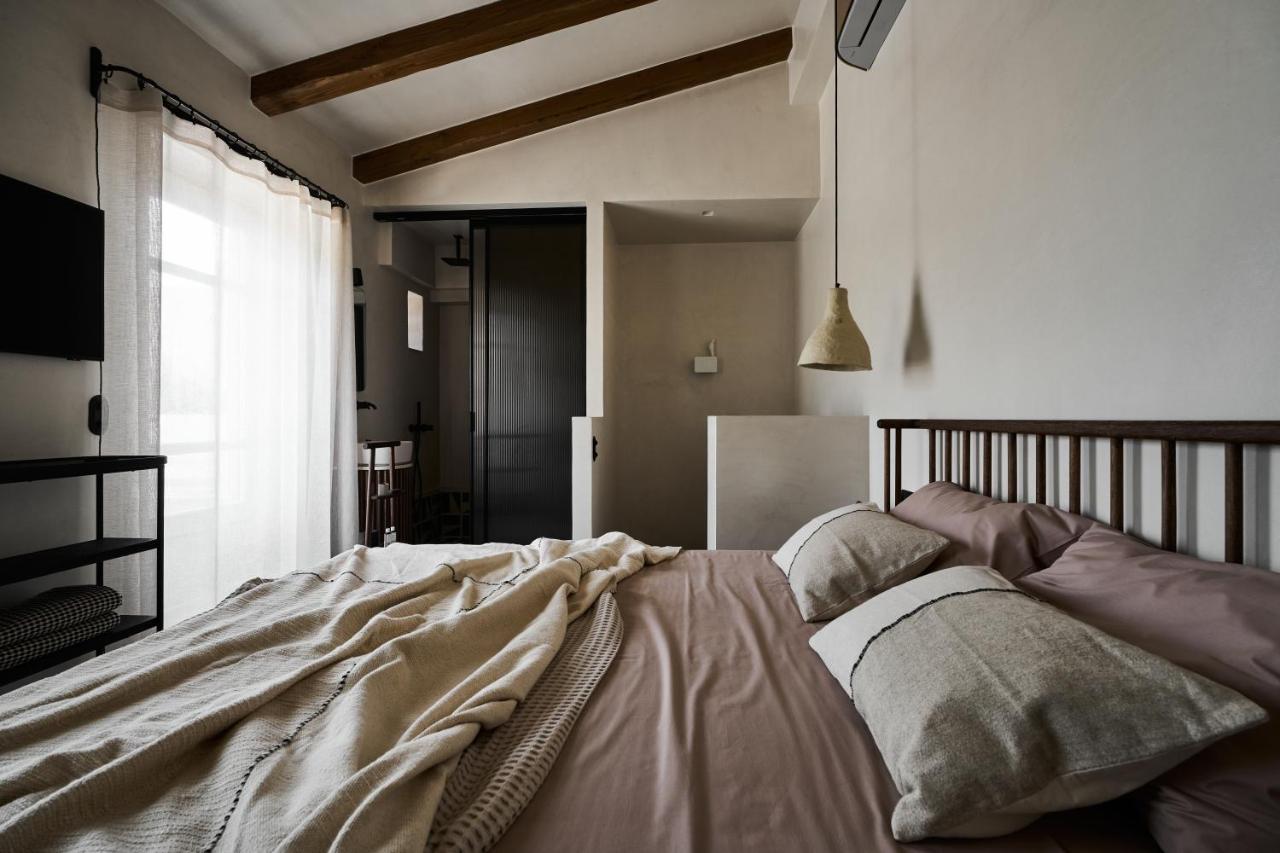 Ocre The Art Of Living Apartment Rethymno  Ngoại thất bức ảnh