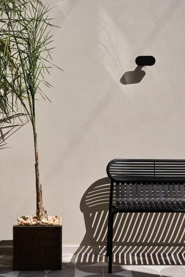 Ocre The Art Of Living Apartment Rethymno  Ngoại thất bức ảnh