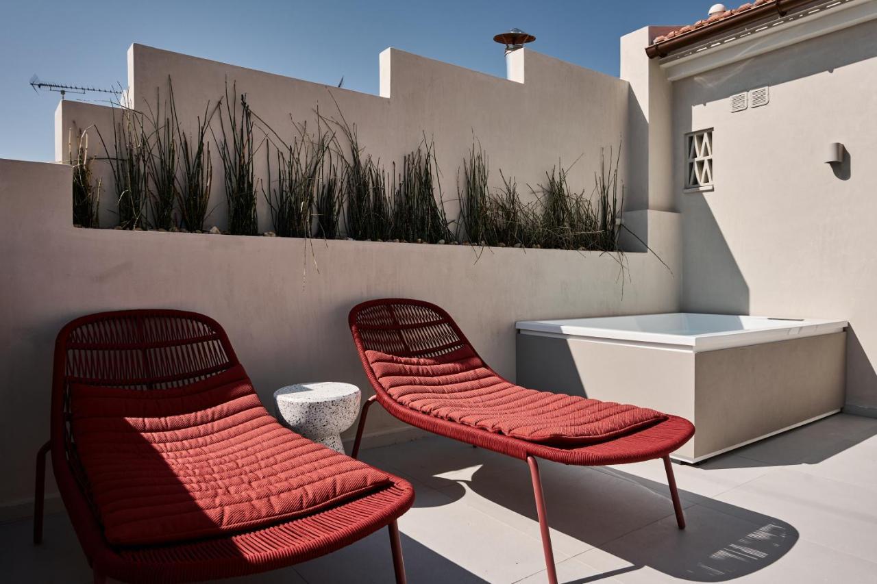 Ocre The Art Of Living Apartment Rethymno  Ngoại thất bức ảnh