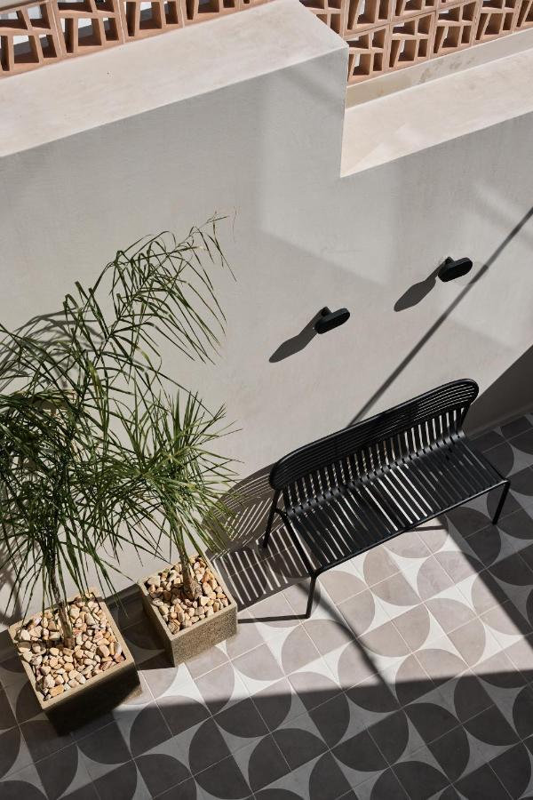 Ocre The Art Of Living Apartment Rethymno  Ngoại thất bức ảnh