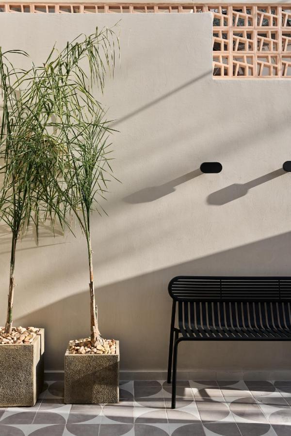 Ocre The Art Of Living Apartment Rethymno  Ngoại thất bức ảnh